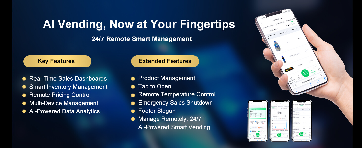 Sisitimu Yekutarisira SaaS yeAFEN Afen intelligent management system yekuverenga zvinhu munguva chaiyo uye kushanda zvakanaka